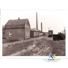 Kijfwaard Steenfabriek woningen 1969 Pannerden (1)